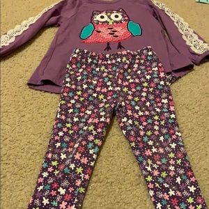 Kids headquarters outfit